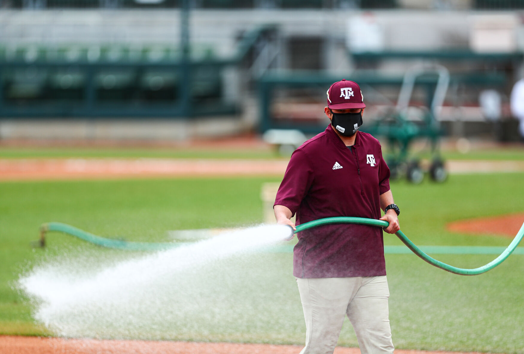 A&M Baseball vs. Xavier